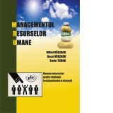 Managementul resurselor umane. Manual universitar pentru studentii invatamantului la distanta