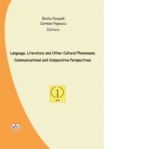 Language, literature and other cultural phenomena. Communicational and comparative perspectives