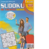 Sudoku de vacanta nr.2/2022