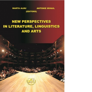 New perspectives in literature, linguistics and arts