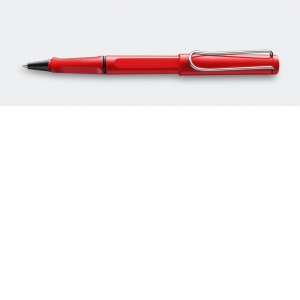 Rollerball pen safari 316-red