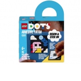 LEGO DOTS - Patch DOTS adeziv 41954, 95 piese