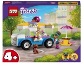 LEGO Friends - Furgoneta cu inghetata