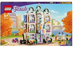 LEGO Friends - Scoala de Arta a Emmei