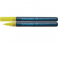 Paint Marker Schneider Maxx 271, galben