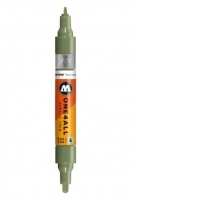 Marker acrilic One4All Twin 1,5 mm/4 mm #205 amazonas light