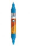Marker acrilic One4All Twin 1,5 mm/4 mm #230 shock blue