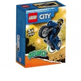 LEGO City - Motocicleta de cascadorii