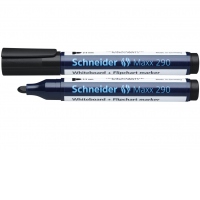 Board Marker Schneider Maxx 290, negru