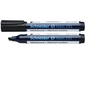 Board Marker Schneider Maxx 293, negru