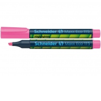 Textmarker Schneider Maxx Eco 115, roz