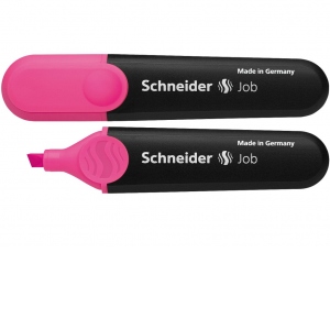Textmarker Schneider Job roz