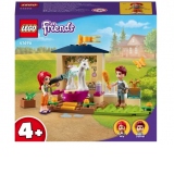 LEGO Friends - Grajdul de ingrijire a poneilor
