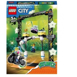 LEGO City - Provocarea de rasturnare