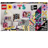 LEGO DOTS - Kit de design LEGO DOTS - modele 41961, 1096 piese