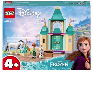 LEGO Disney - Distractie la castel cu Anna si Olaf