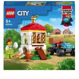 LEGO City - Cotetul gainilor 60344, 101 piese
