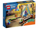LEGO City - Provocarea cu lame