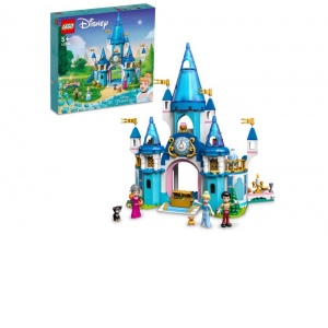 LEGO Disney - Castelul Cenusaresei si al Printului
