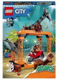 LEGO City - Atacul rechinilor