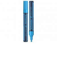 Marker pentru sticla Schneider Maxx 245, albastru
