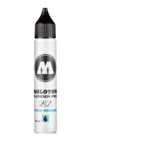 Marker Profesional Refill Blender Pro Aqua 30 ml