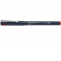 Fineliner Schneider Pictus 0,3 mm, rosu