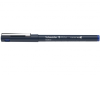 Fineliner Schneider Pictus 0,5 mm, albastru
