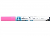 Marker cu vopsea acrilica Paint-It 310 2 mm Schneider, roz