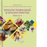Educatie Tehnologica si Aplicatii Practice. Manual pentru clasa a V-a, 2022