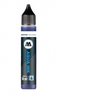 Rezerva Aqua 30 ml, primary blue
