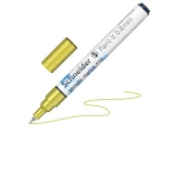 Marker metalic Paint-It 010 0,8 mm, yellow metallic
