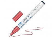 Marker metalic Paint-It 010 0,8 mm, red metallic