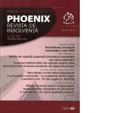 Phoenix. Revista de insolventa. Nr. 71-72, Ianuarie - Iunie 2020
