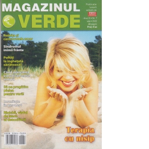Magazinul Verde. Nr.7/2022