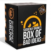 Suddenly Drunk: Box of Bad Ideas