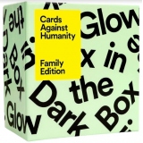 Cards Against Humanity. Family Edition_Glow in the Dark Box_Extensia 1