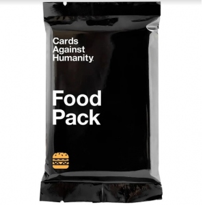 Cards Against Humanity. Food Pack