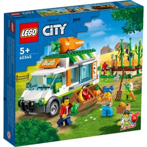 LEGO City - Furgoneta fermierului