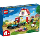 LEGO City - Hambar si animale de ferma