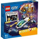 LEGO City - Misiuni de explorare pe Marte