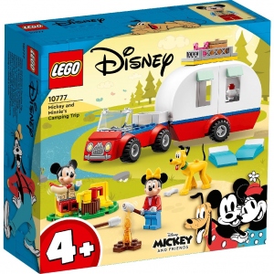 LEGO Disney - Excursia lui Mickey si Minnie Mouse