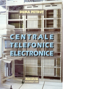 Centrale telefonice electronice