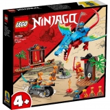 LEGO Ninjago - Templul Dragonului