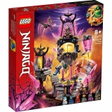 LEGO Ninjago - Templul Regelui de Cristal