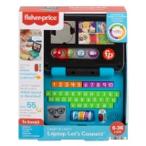 Fisher Price Laugh and Learn - Laptop interactiv in limba romana