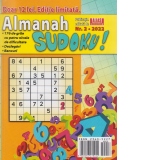 Almanah Sudoku, Nr.2/2022
