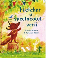 Fletcher si spectacolul verii