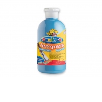 Ready tempera, bleu