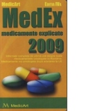MedEx 2009 (medicamente explicate)